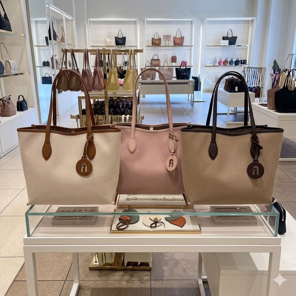 【預購】Furla H051736 大號托特包