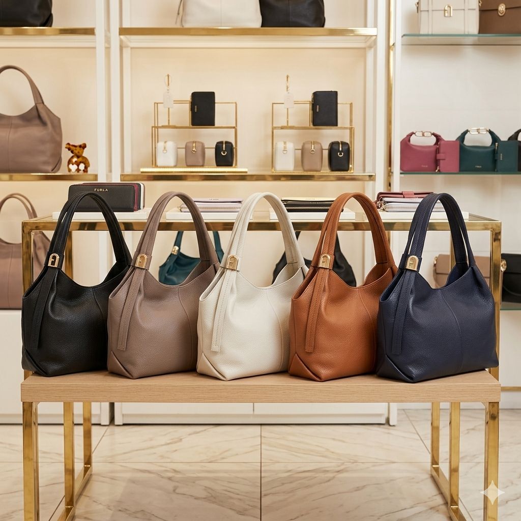 【預購】Furla H051734 Planeta大號單肩包