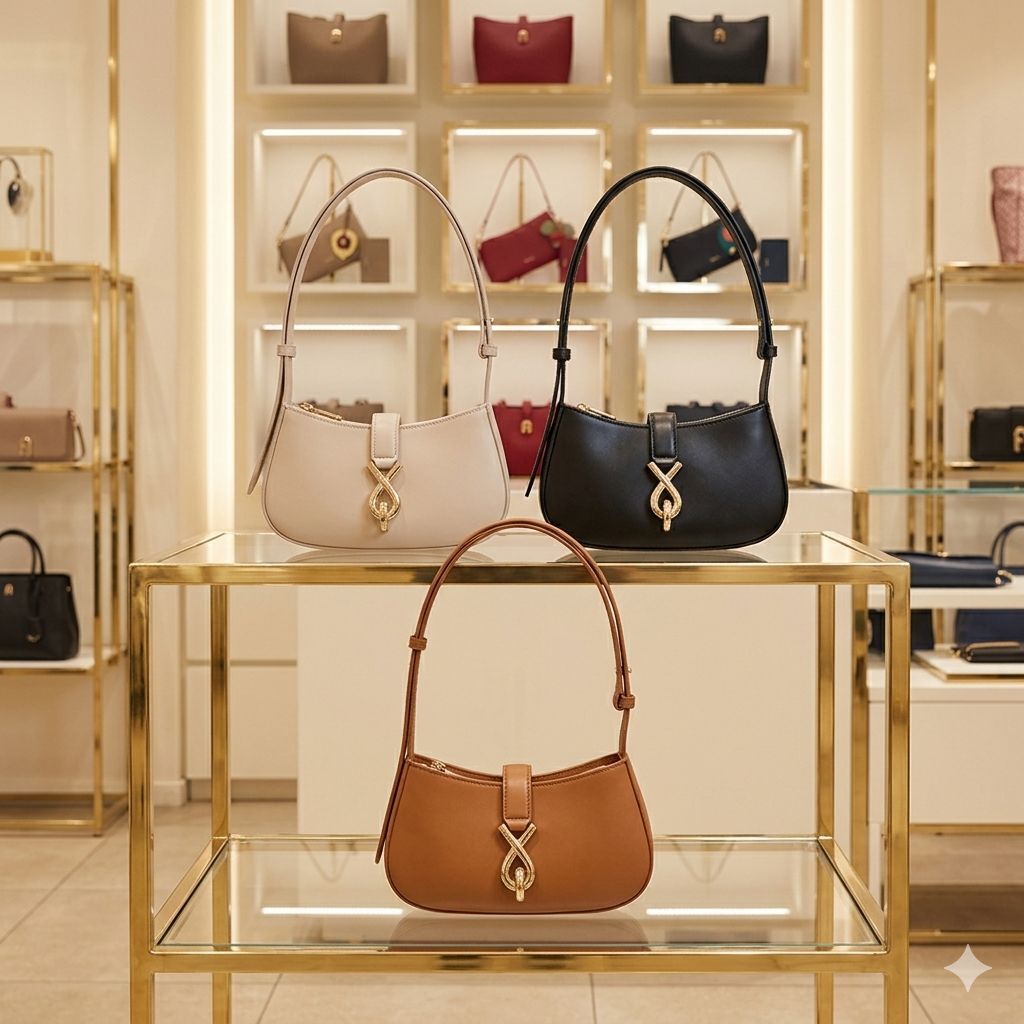【預購】Furla H051727 Mianova 迷你單肩包