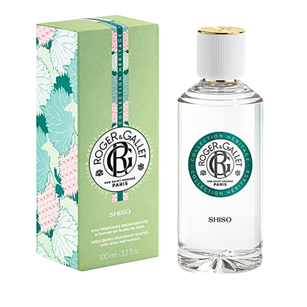 Roger & Gallet 夢迴花園 京都紫蘇 淡香水 100ML