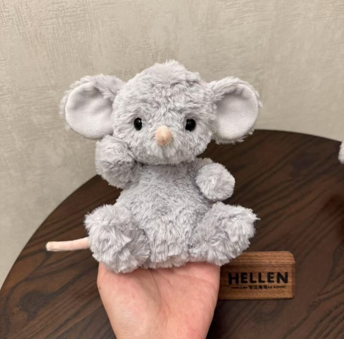 Jellycat 小鼠寶 15cm🐭