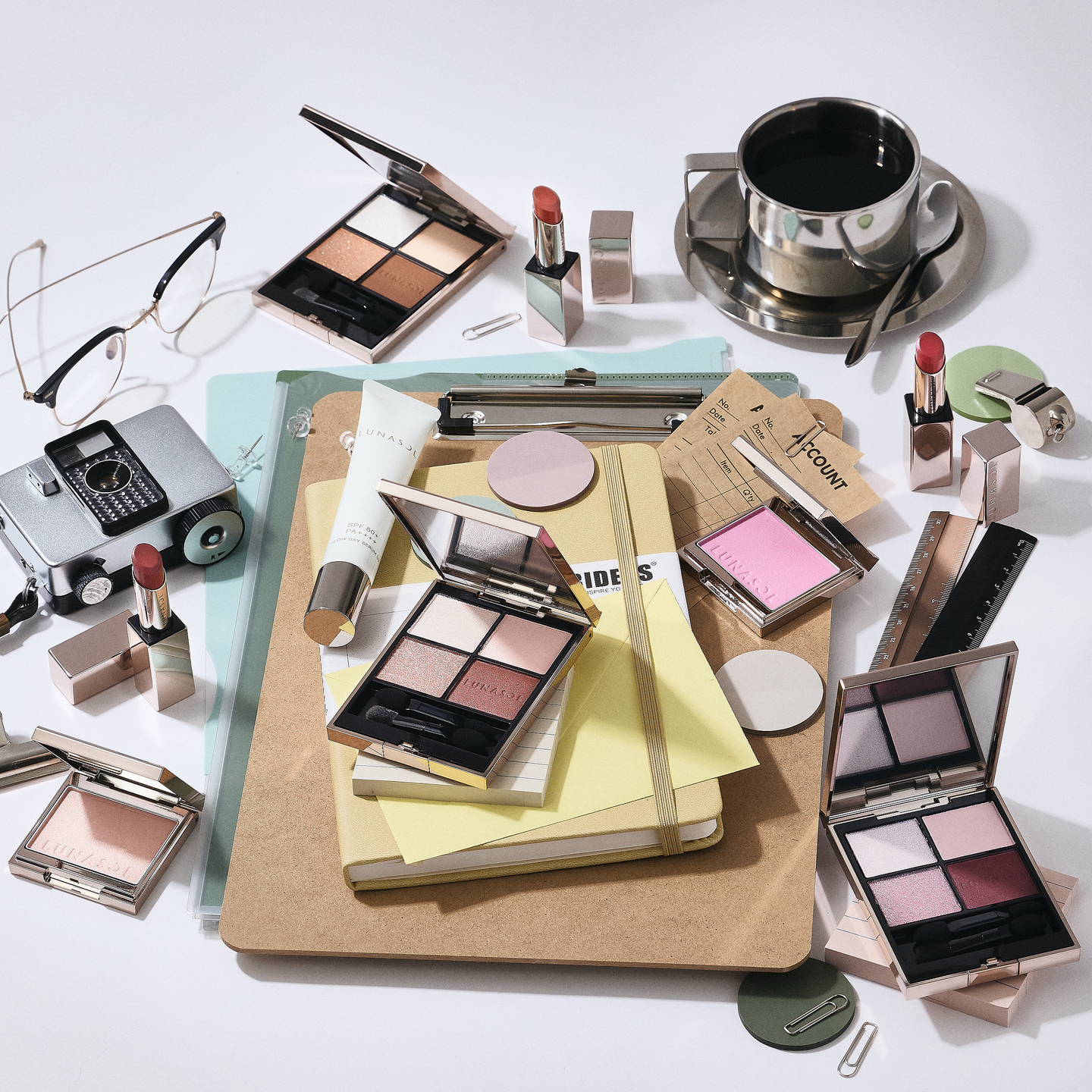 LUNASOL - 2026 Clarity Summer Campaign ( I )