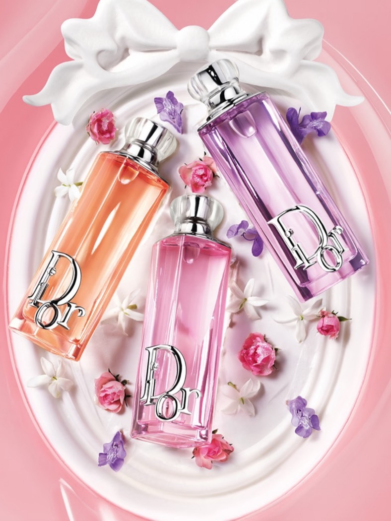 Dior 魅惑唇釉香水