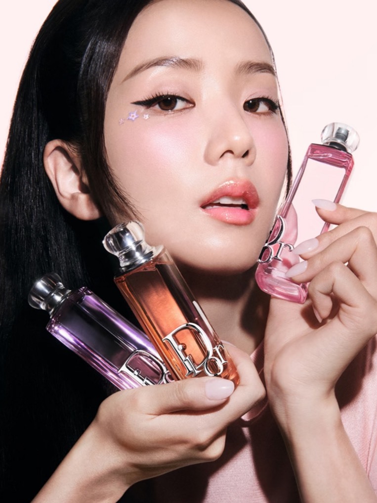Dior 魅惑唇釉香水