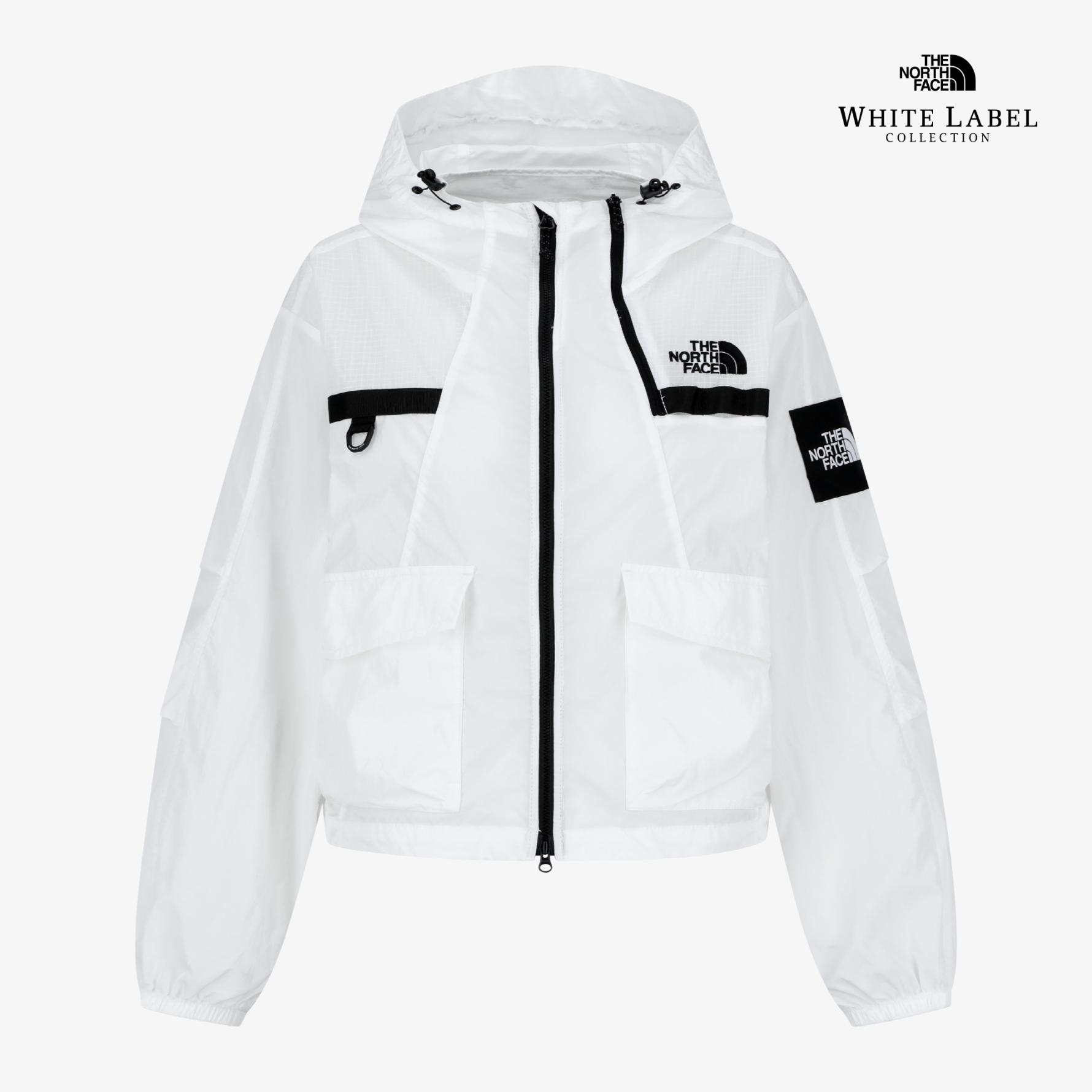 【代購】 THE NORTH FACE W'S SHELDON 輕量微透防風連帽外套 NJ3LS31 (四色) SOMI 同款