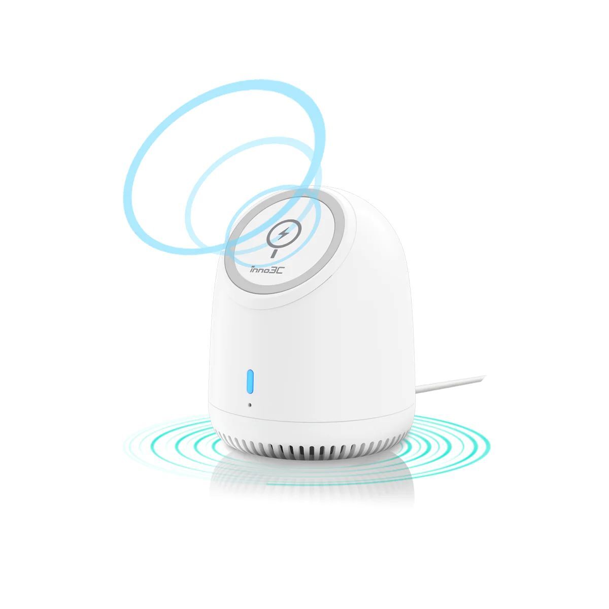 i-BSM8 Magnetic Charging Bluetooth Speaker
