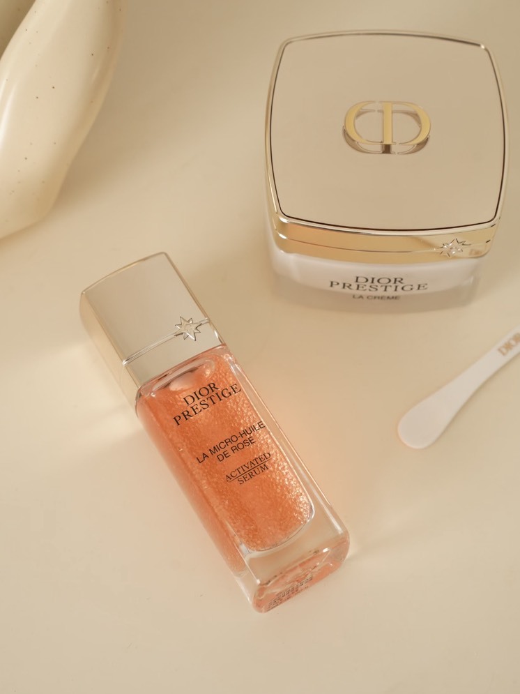 Dior 精萃再生微導凝露