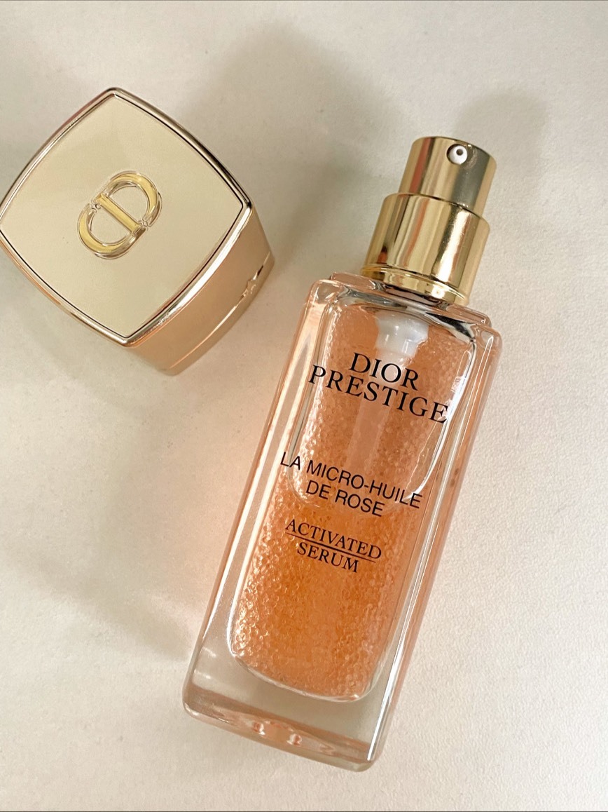 Dior 精萃再生微導凝露