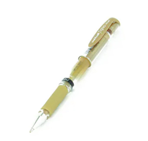 三菱 UM-153 速記防水啫喱筆 - 金色 1.0mm  507263980
