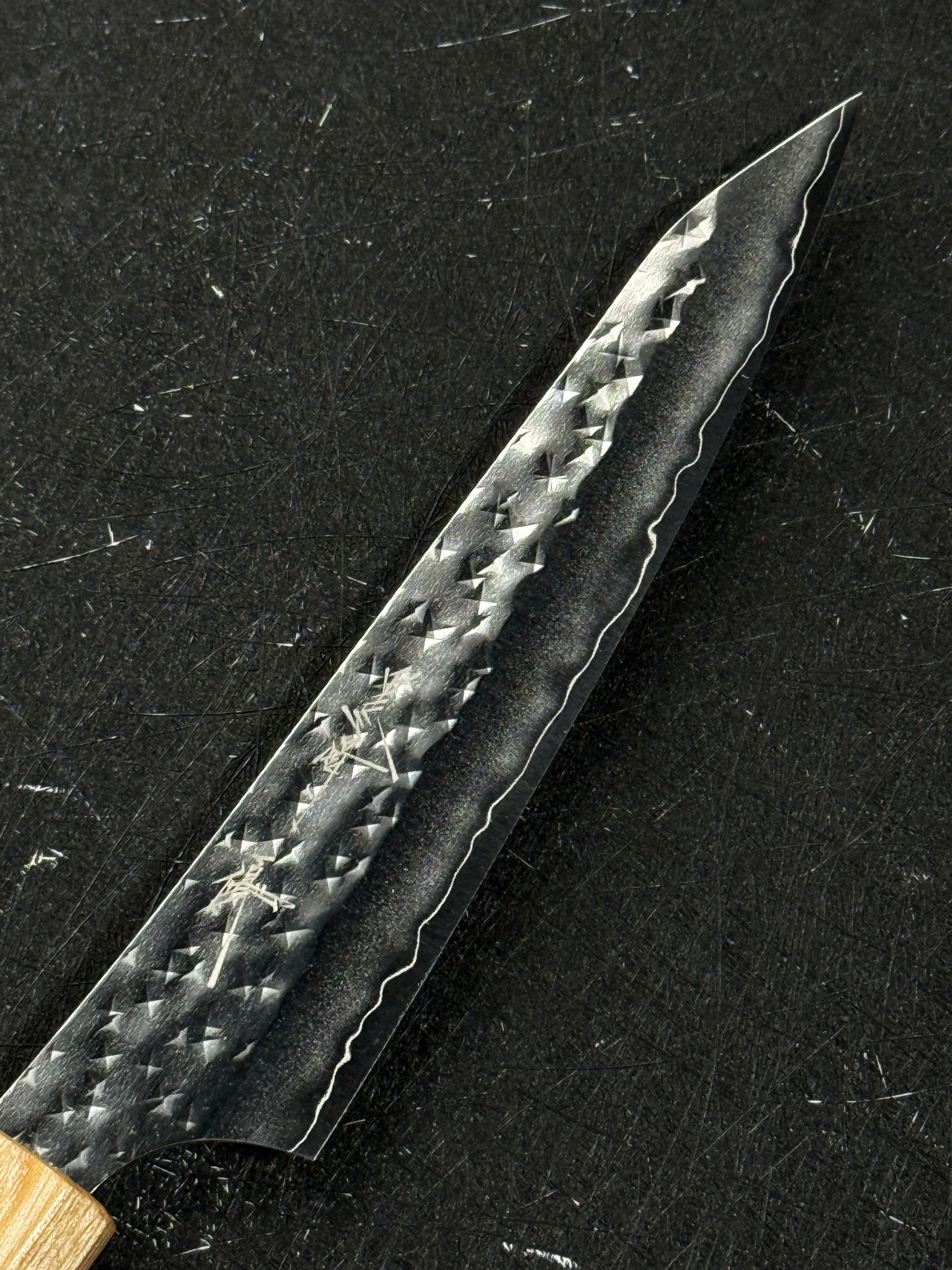 Yu Kurosaki Senko SG2 Petty