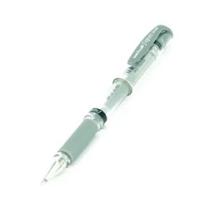 三菱 UM-153  速記防水啫喱筆 - 銀色    1.0mm 507263920
