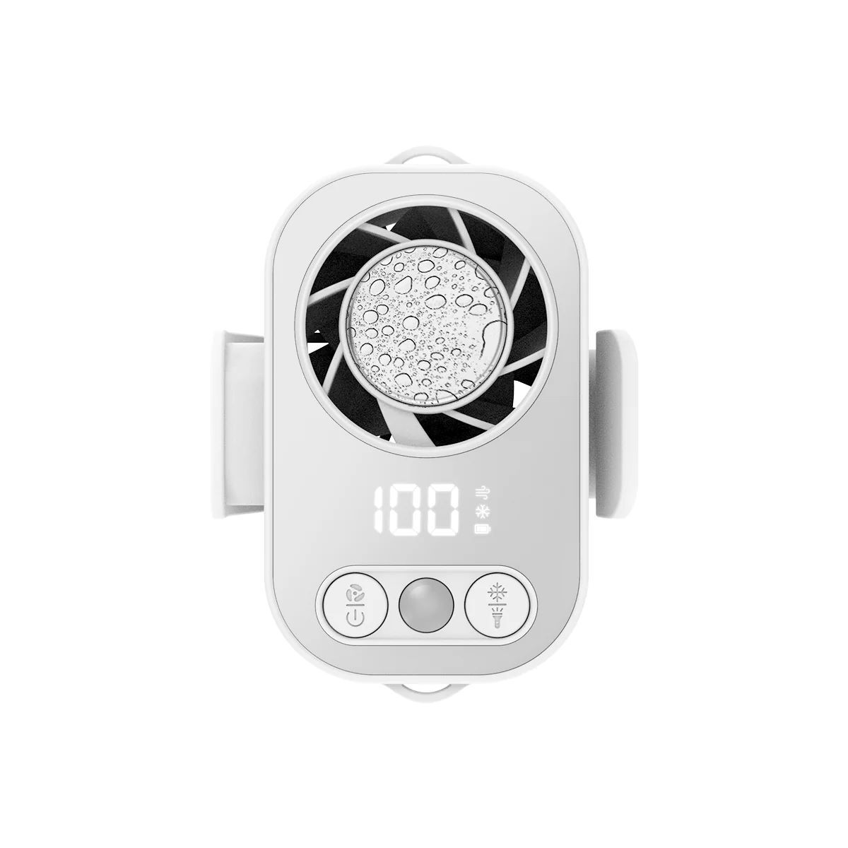 i-F10 3 in 1 Powerful Cooling Portable Fan