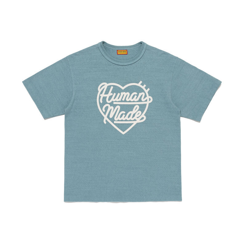 【HUMAN MADE】0509發售COLOR T-SHIRT