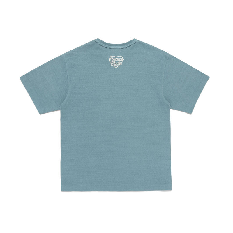 【HUMAN MADE】0509發售COLOR T-SHIRT