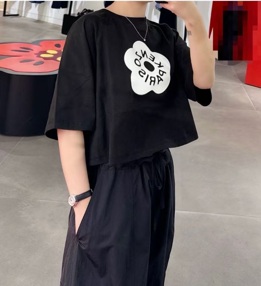 【預購】Kenzo H051819 女裝短上衣