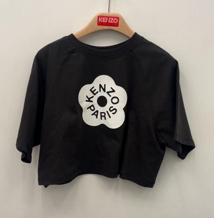 【預購】Kenzo H051819 女裝短上衣