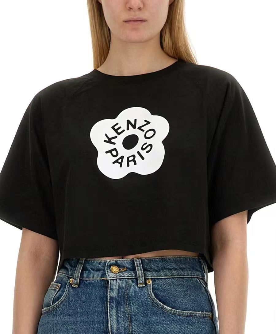 【預購】Kenzo H051819 女裝短上衣