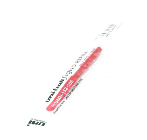 三菱 UMR-85 按制雙珠啫喱筆用替芯 - 紅色 (UMN-152用) 507262970