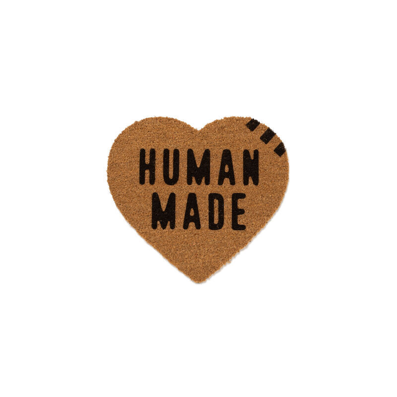 【HUMAN MADE】0509發售HEART RUG SMALL