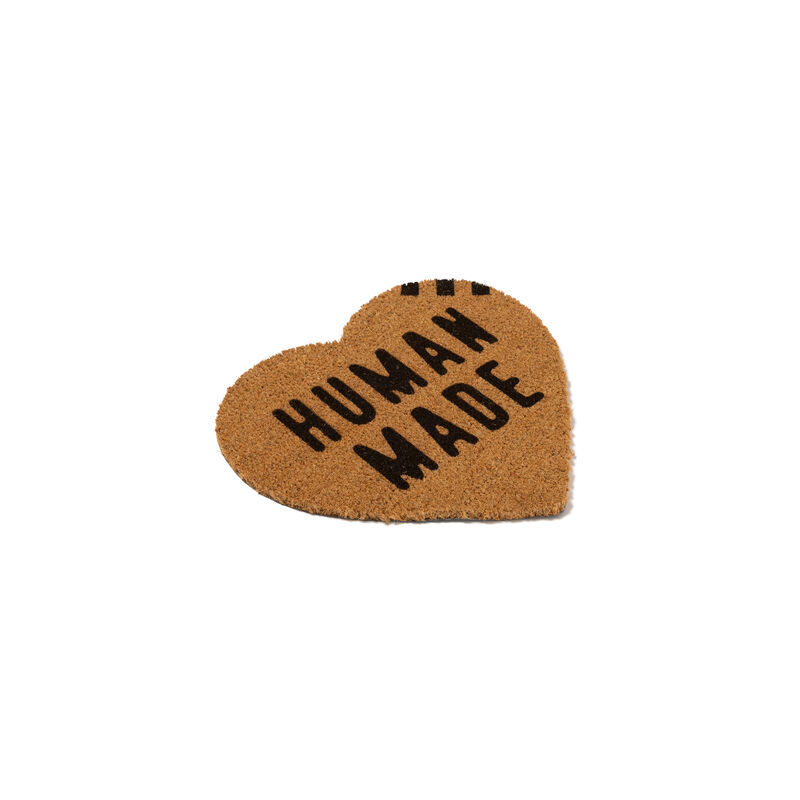 【HUMAN MADE】0509發售HEART RUG SMALL