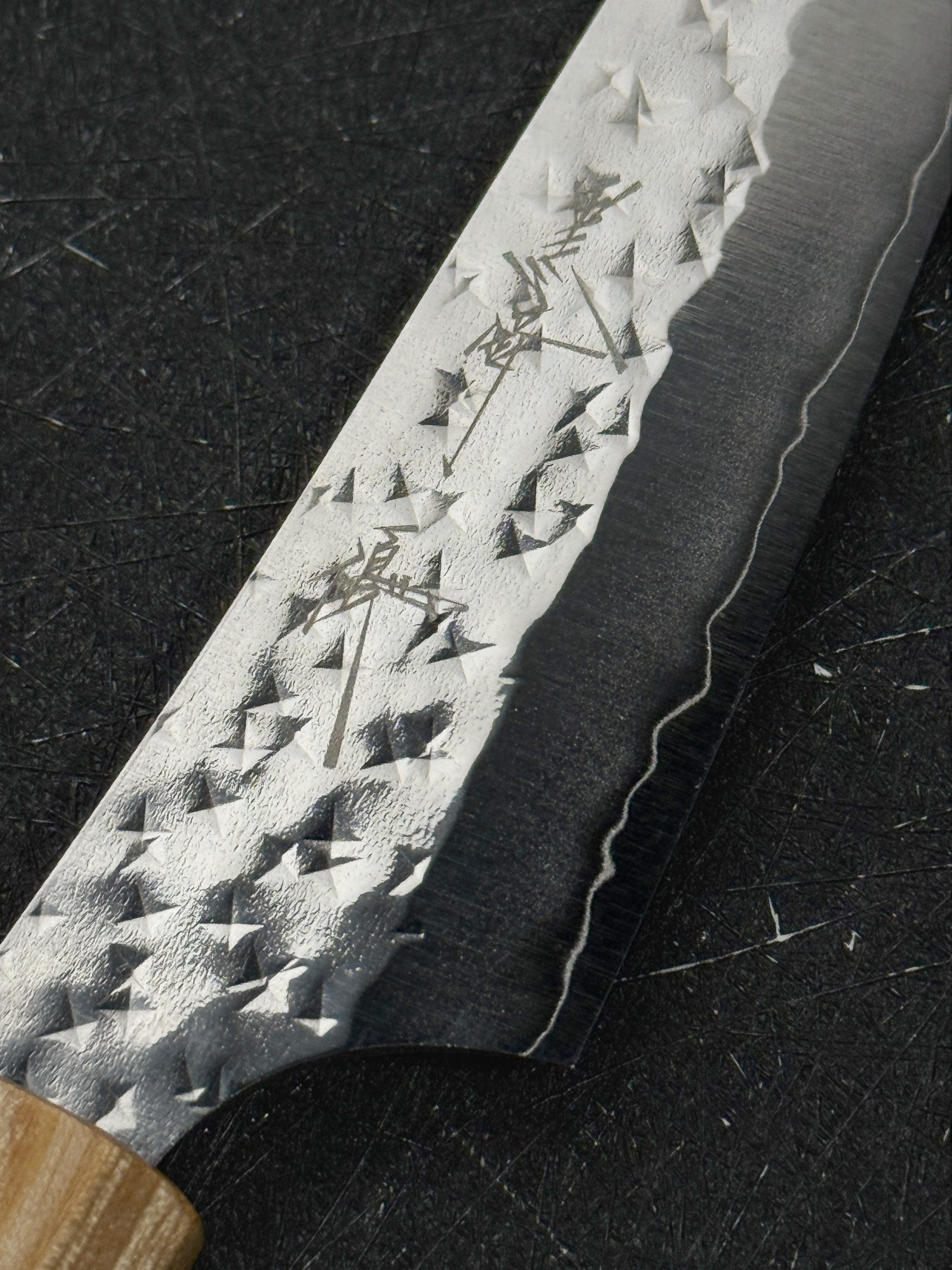 Yu Kurosaki Senko SG2 Petty