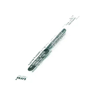 三菱 UMR-85 按制雙珠啫喱筆用替芯 - 黑色 (UMN-152用) 507262910