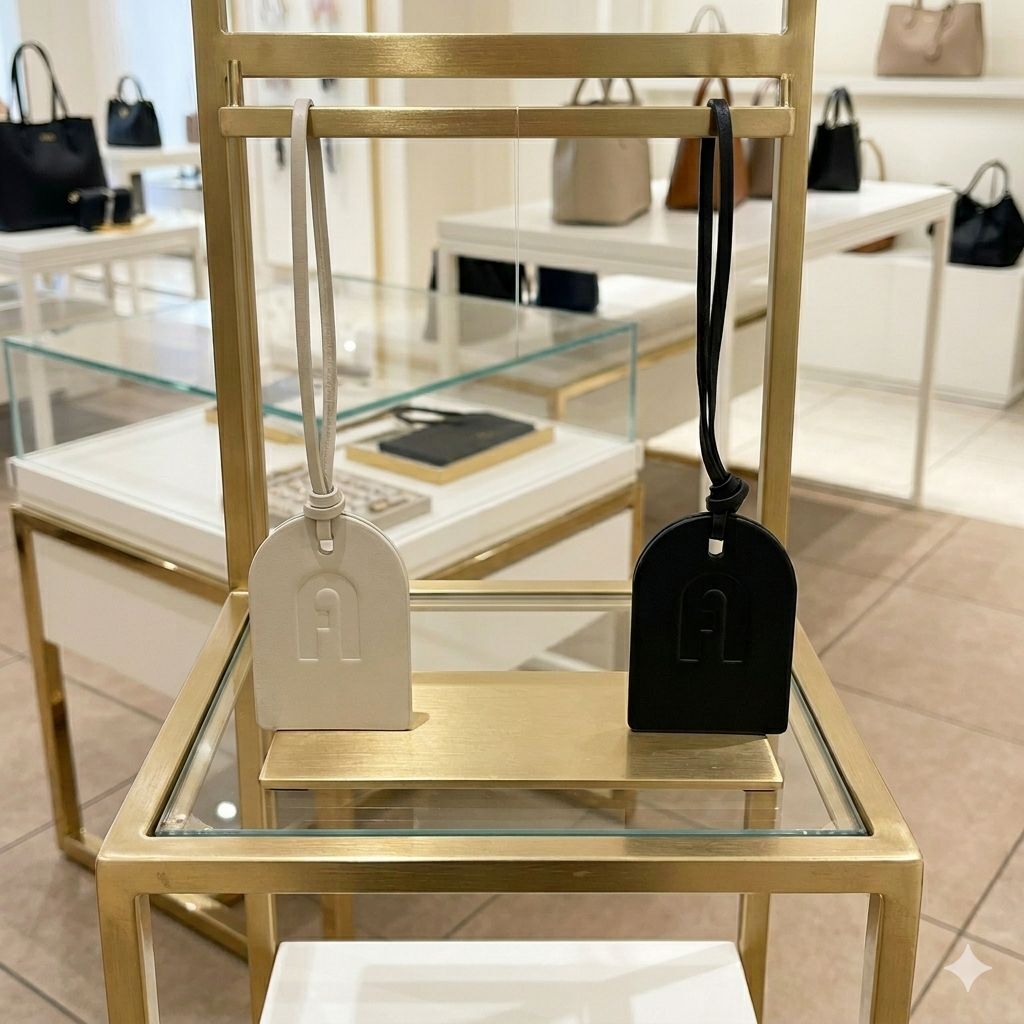 【預購】Furla H051709吊飾