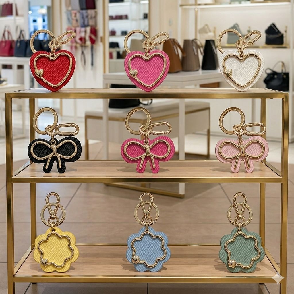 【預購】Furla H051705吊飾