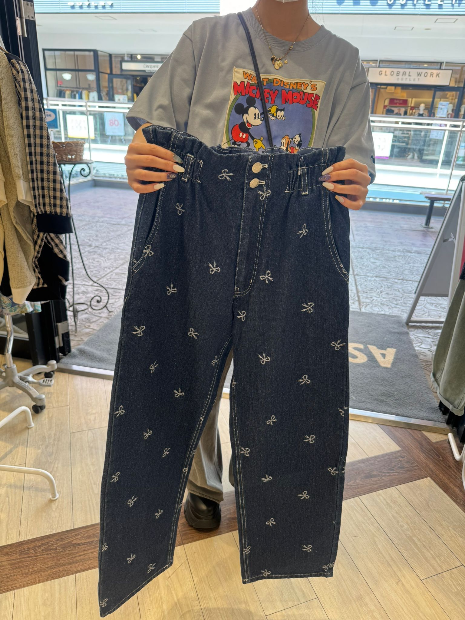 Ak02 腰25-33 長38.5  hip 40 $339