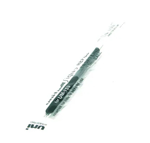三菱 UMR-10 速記防水啫喱筆用替芯 - 黑色 (UM-153用) 507264150