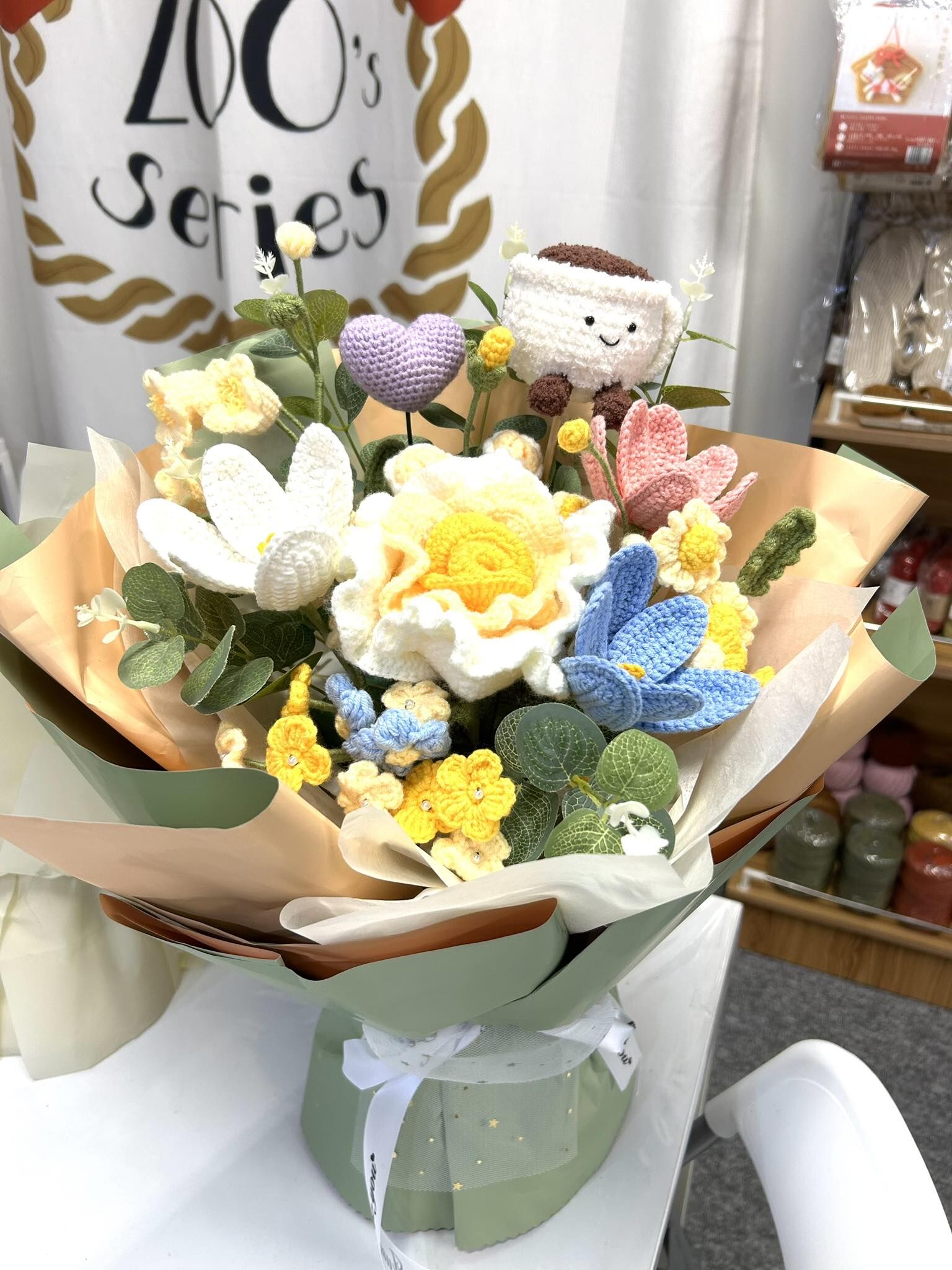 ! New ! 畢 業 花 束 / 生 日 花 束 / 榮 休 花 束 / 初 生 之 喜 花 束