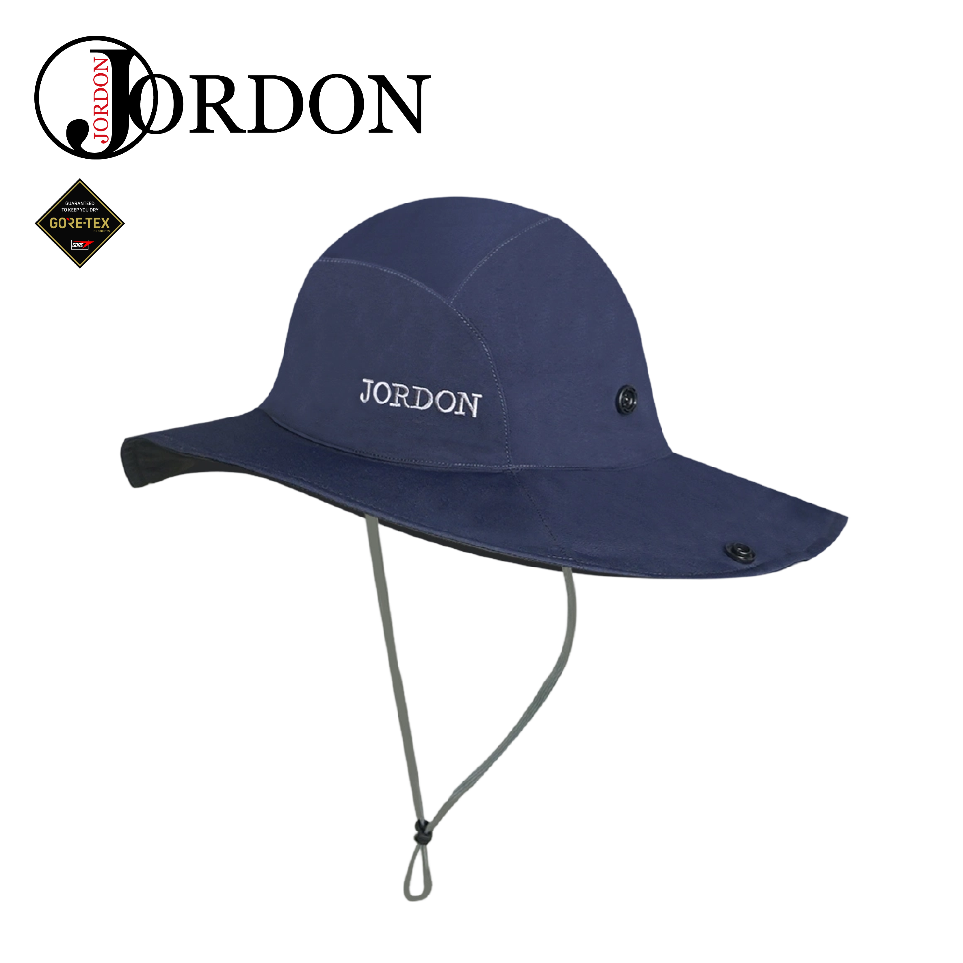 JORDON 橋登 Gore-Tex 防水帽 (4色) *40JHG94