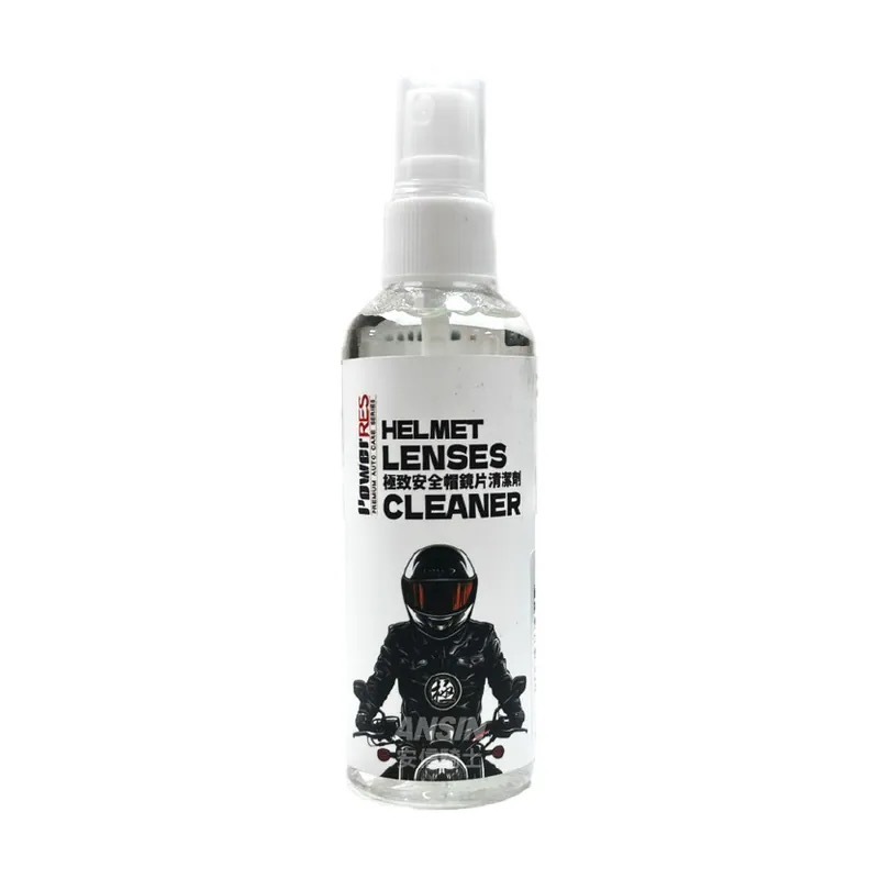 PowerRES 安全帽鏡片清潔劑 100ml