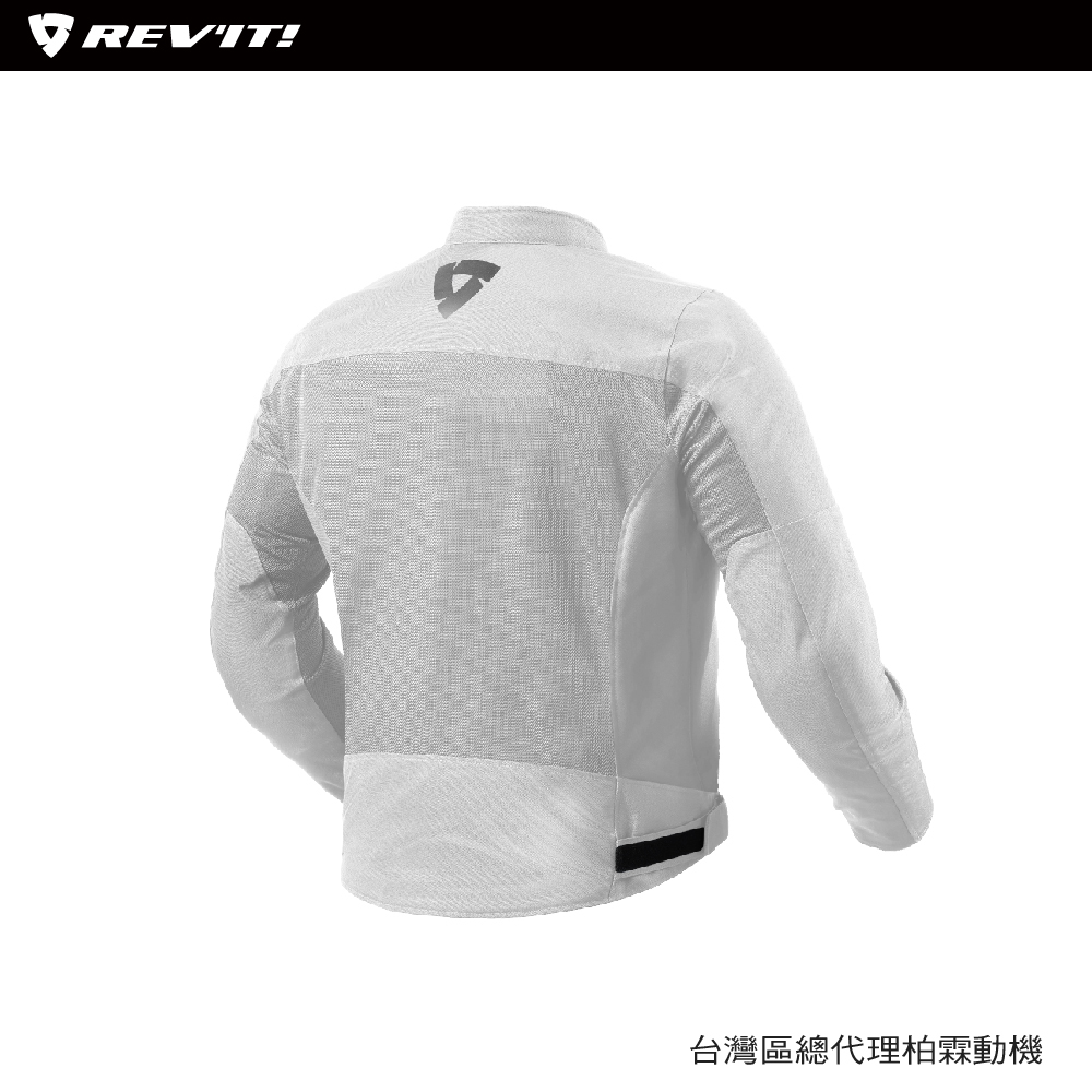 【REVIT】 FJT330 春夏網眼透氣防摔外套  Jacket Eclipse 2