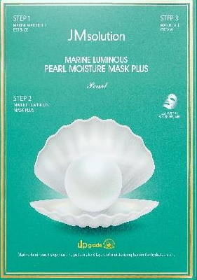 [S] JMSOLUTION JMSOLUTION MARINE LUMINOUS PEARL MOISTURE MASK PLUS, 8809794737886 (SJM133)