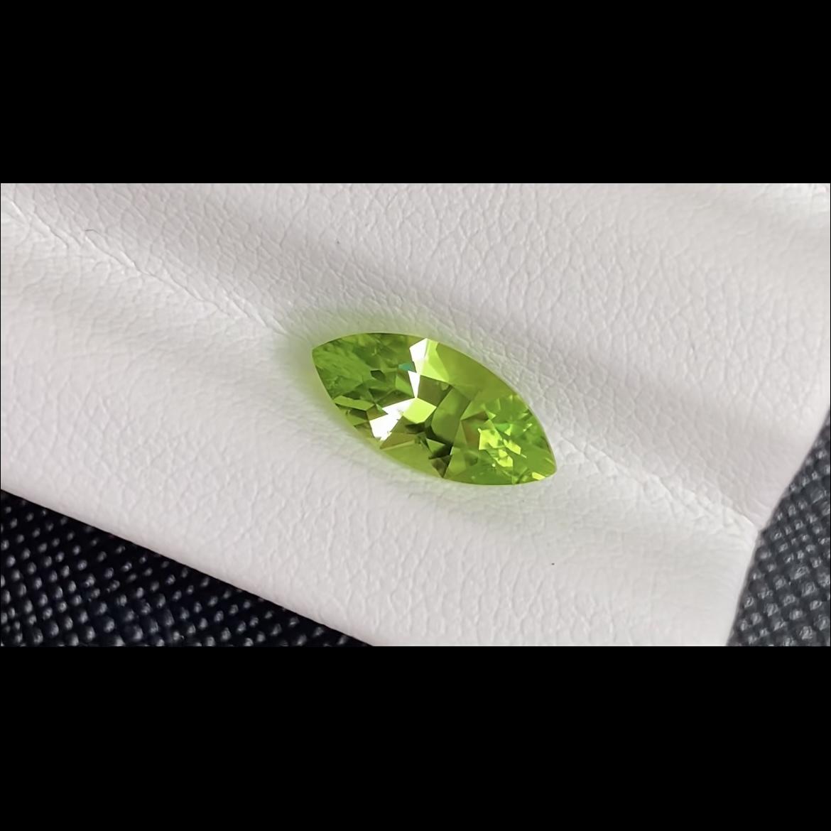 【售完】橄欖石 Peridot/1.73-2.36克拉
