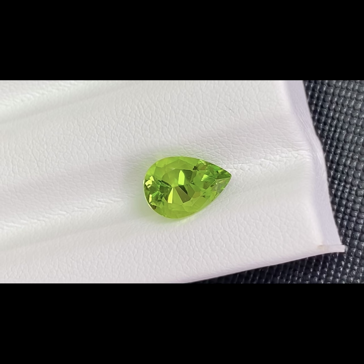 【售完】橄欖石 Peridot/1.73-2.36克拉