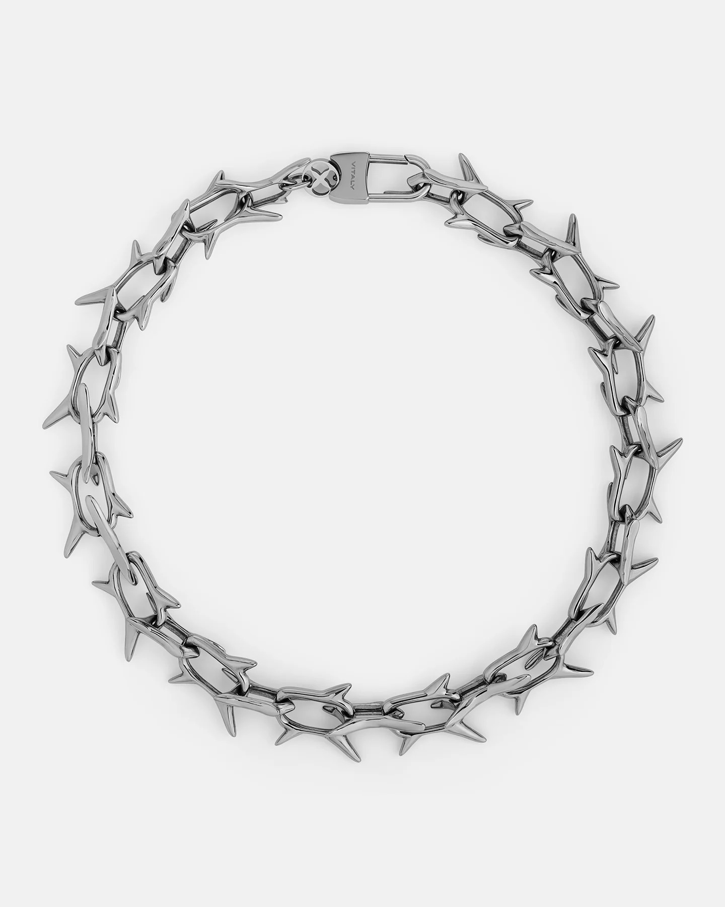 【預購】 Vitaly Design Nightmare | 荊棘銀刺項鍊