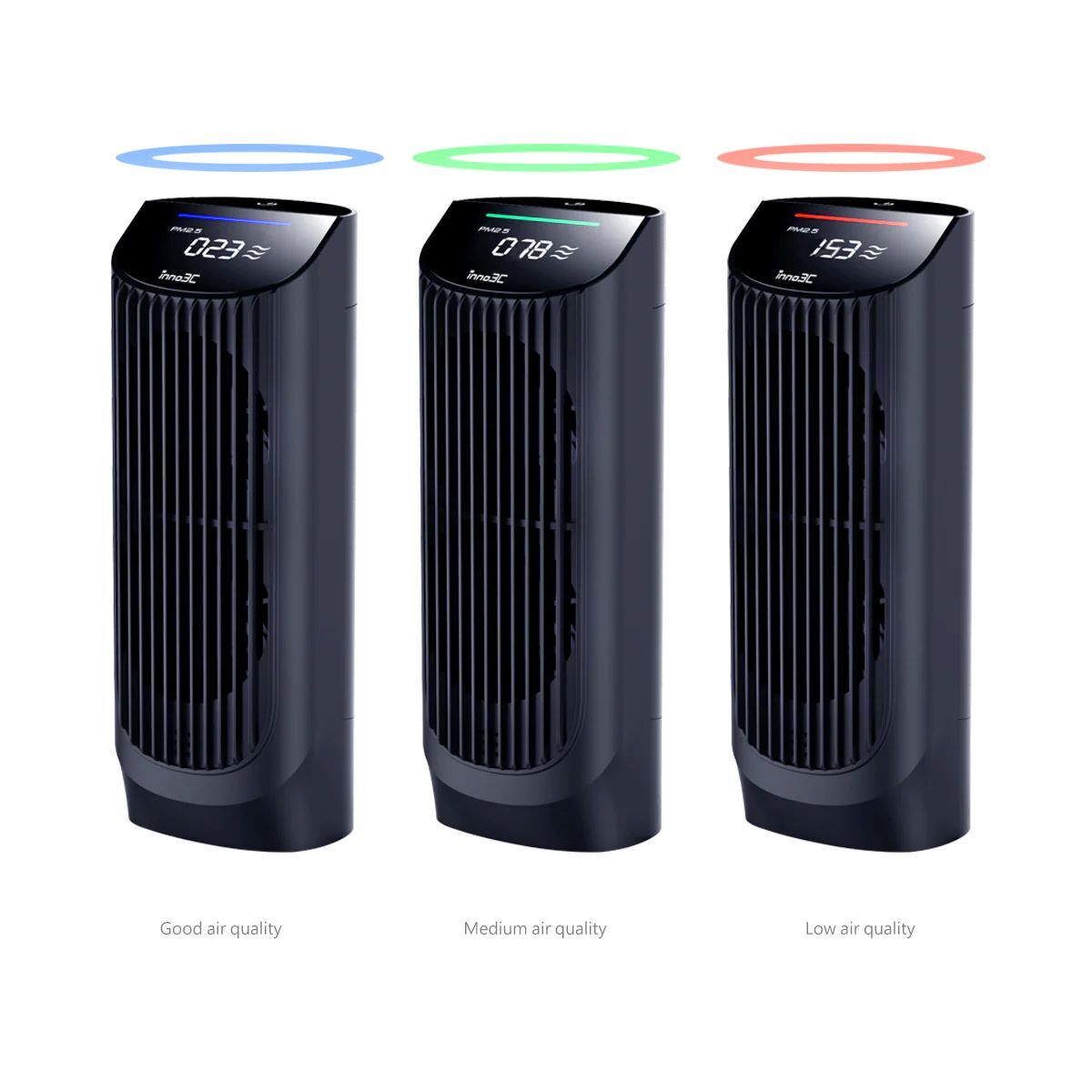 i-DAP8 mini 便攜空氣淨化機