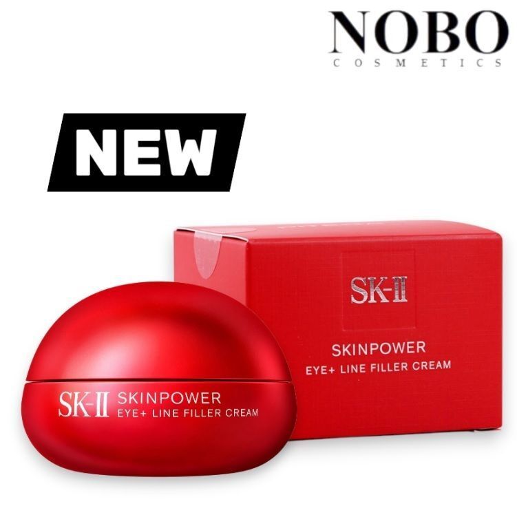 SK2 - 新版肌源賦能撫紋眼霜 15g (平行進口)