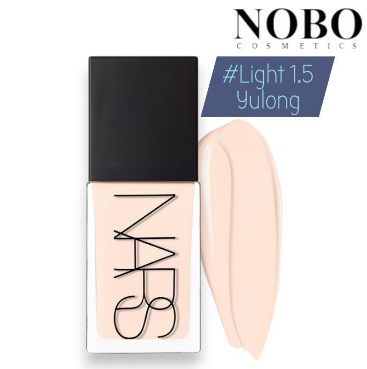 Light Reflecting - 原生光亮肌粉底液 #Light 1.5 Yulong 30ml (平行進口)