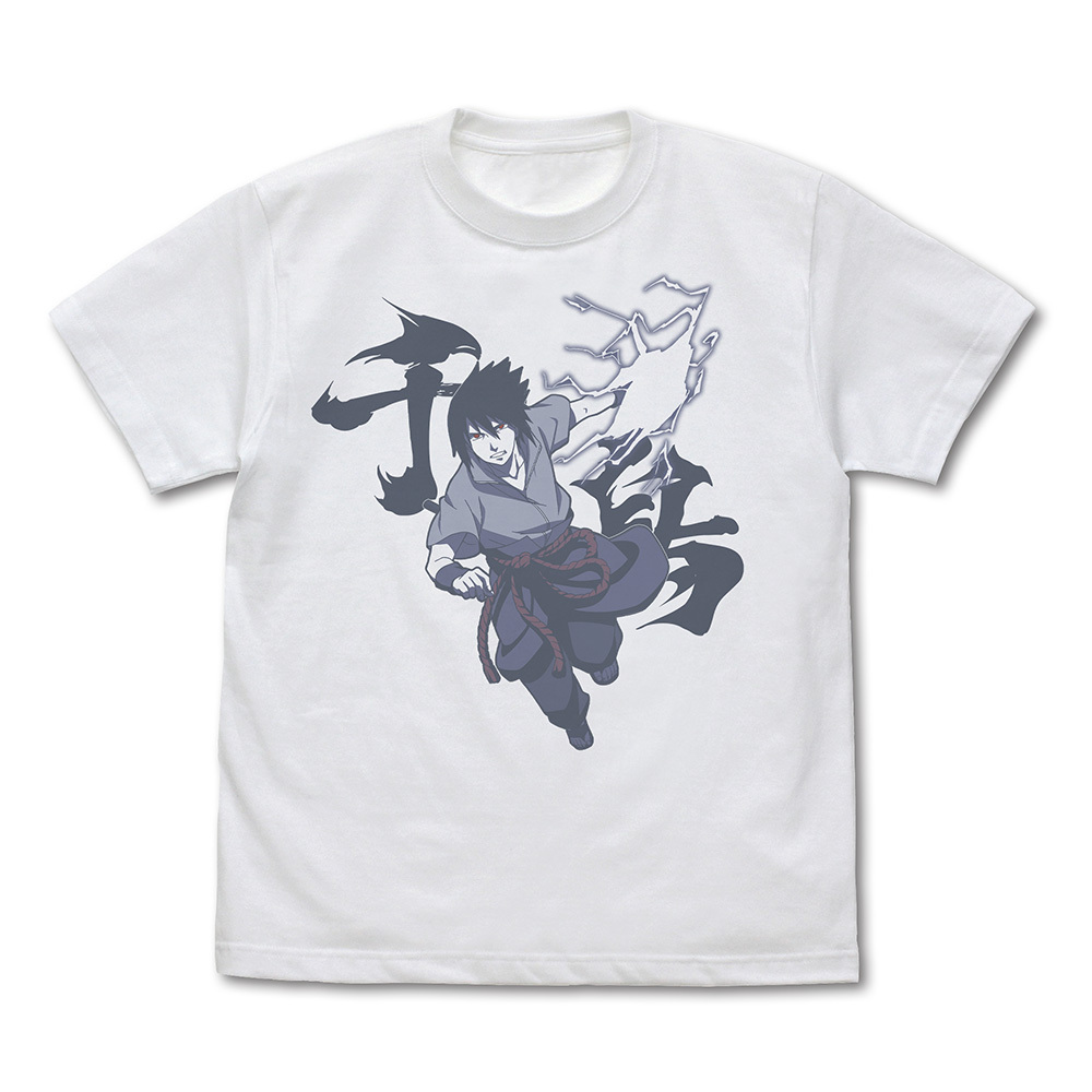 うちはｻｽｹ 『千鳥』 Tｼｬﾂ/WHITE COSPA 060126