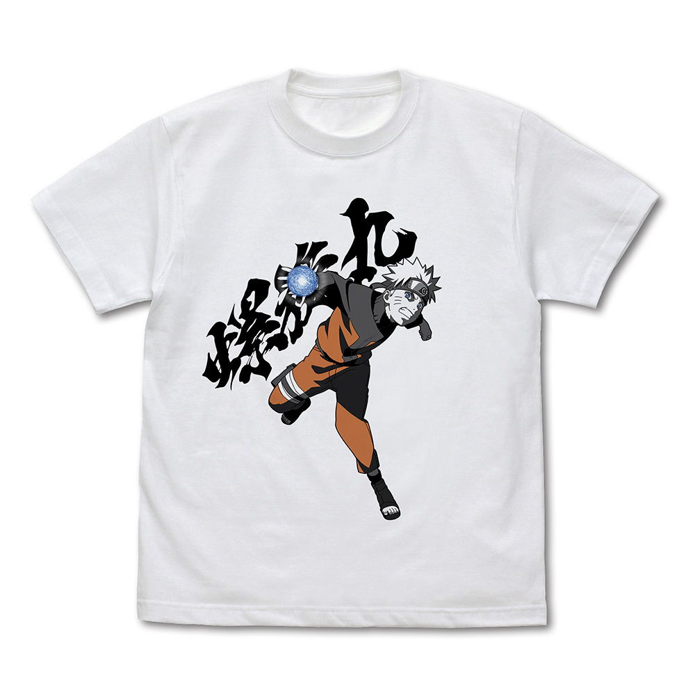 うずまきﾅﾙﾄ 『螺旋丸』 Tｼｬﾂ/SUMI COSPA 060126