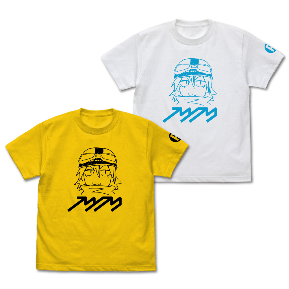 ﾊﾙ子 Tｼｬﾂ Ver2.0/WHITE COSPA 060126