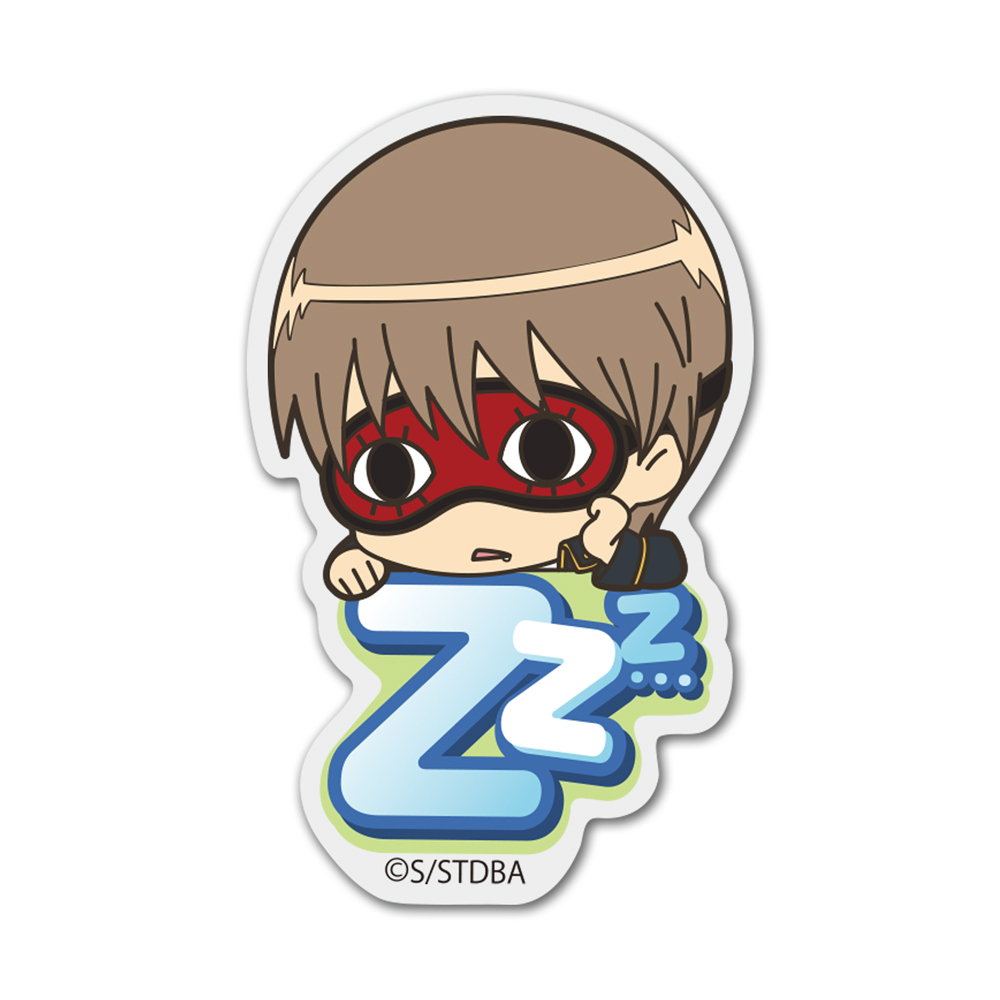 沖田総悟 ｱｸﾘﾙﾋﾟｮｺｯﾃ COSPA 060126