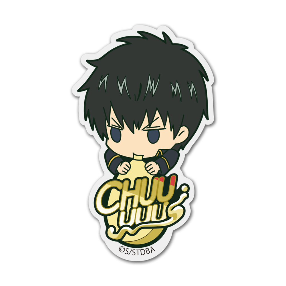 土方十四郎 ｱｸﾘﾙﾋﾟｮｺｯﾃ COSPA 060126