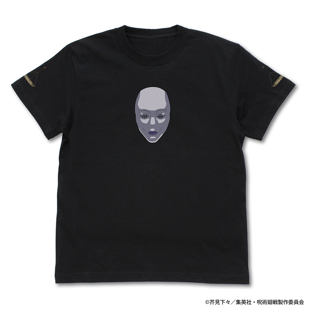 ｼﾞｬｯｼﾞﾏﾝ Tｼｬﾂ/BLACK COSPA 060126
