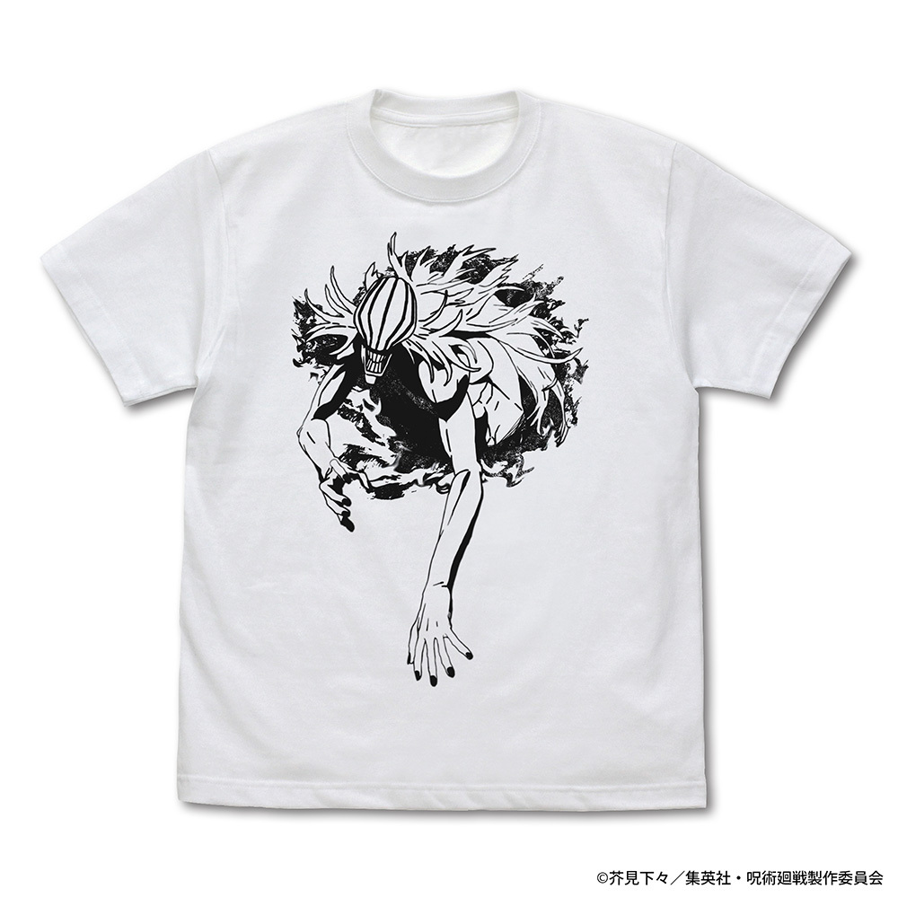 ﾘｶ Tｼｬﾂ/WHITE COSPA 060126
