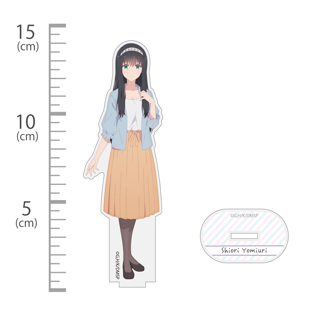 読売栞 ｱｸﾘﾙｽﾀﾝﾄﾞ COSPA 060126