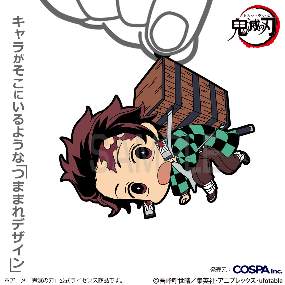 竈門炭治郎 つままれ COSPA 060126